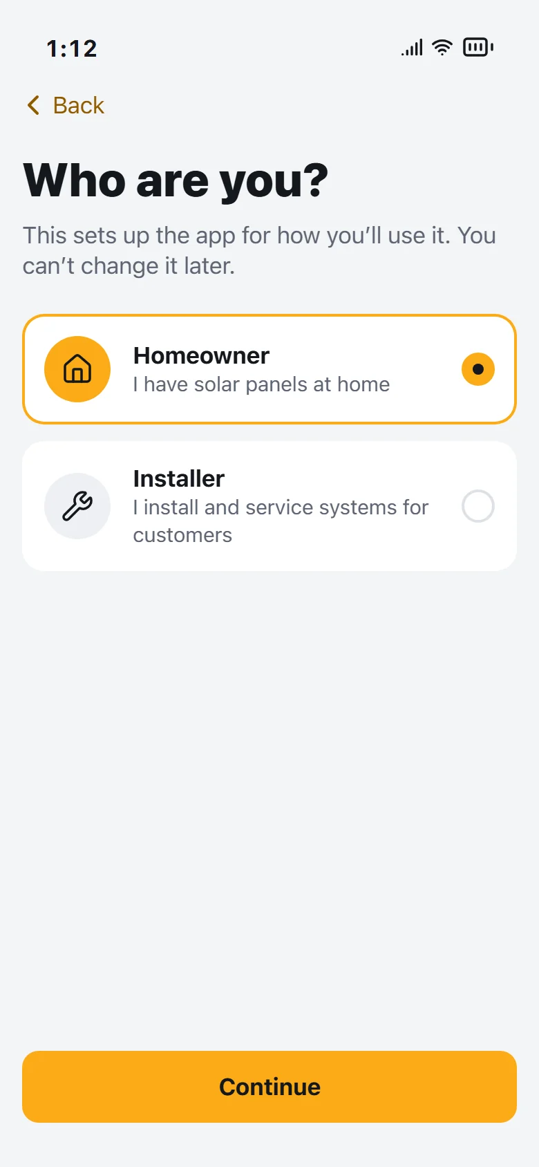 The 2026 role choice: homeowner or installer