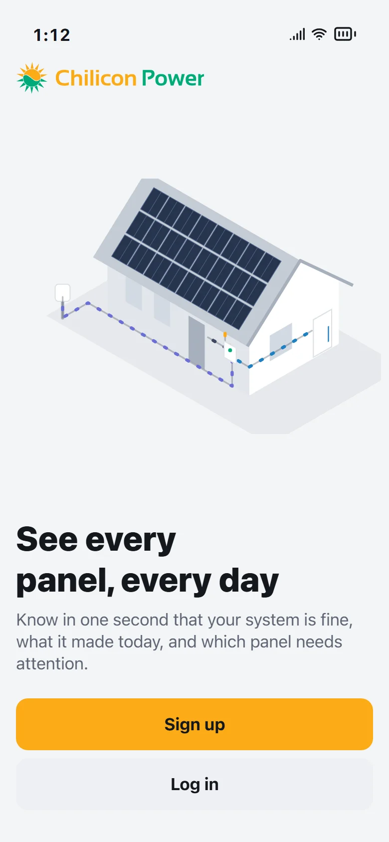 Welcome: see every panel, every day